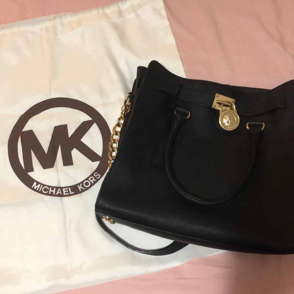 Michael Kors Hamilton Bag